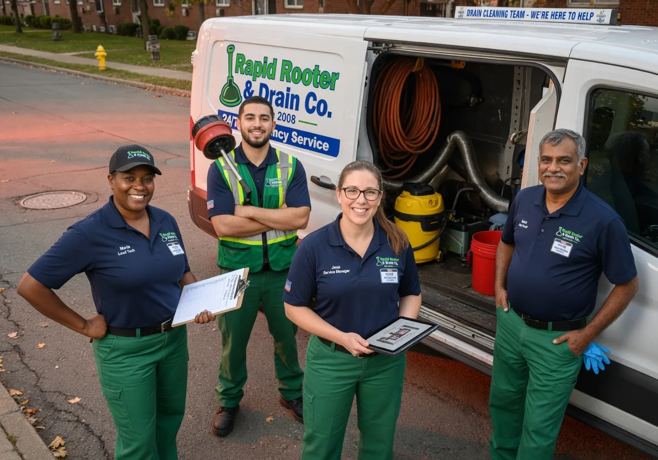 Drain Cleaning company in Glady, WV